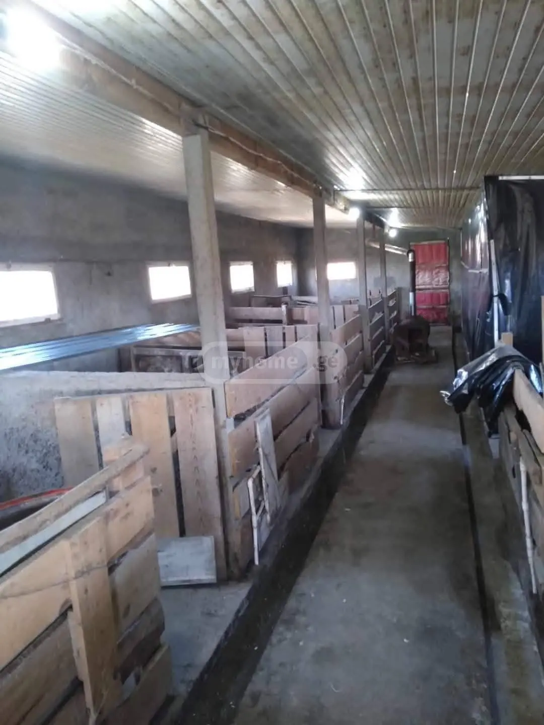 For Sale Satsarmoo Commercial Space Telavis Munitsipalitetshi view 1