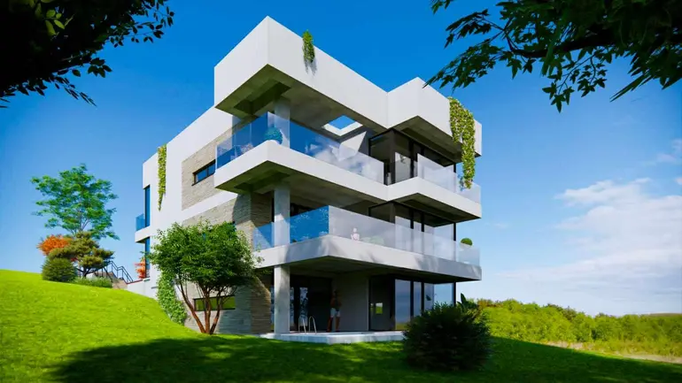 building