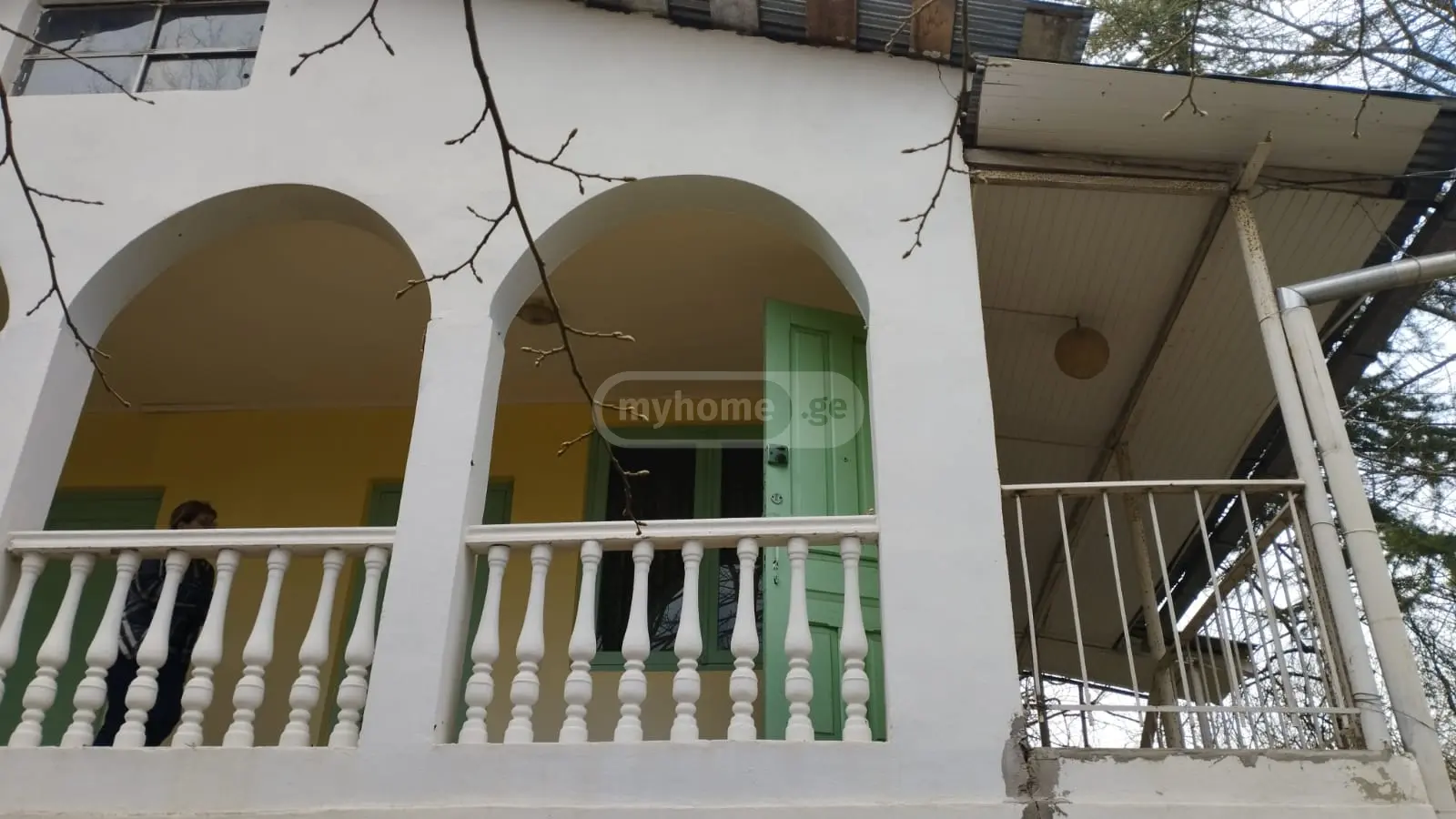 იყიდება 6-ოთახი კერძო სახლი Tetritsqaros Raionshiში view 1