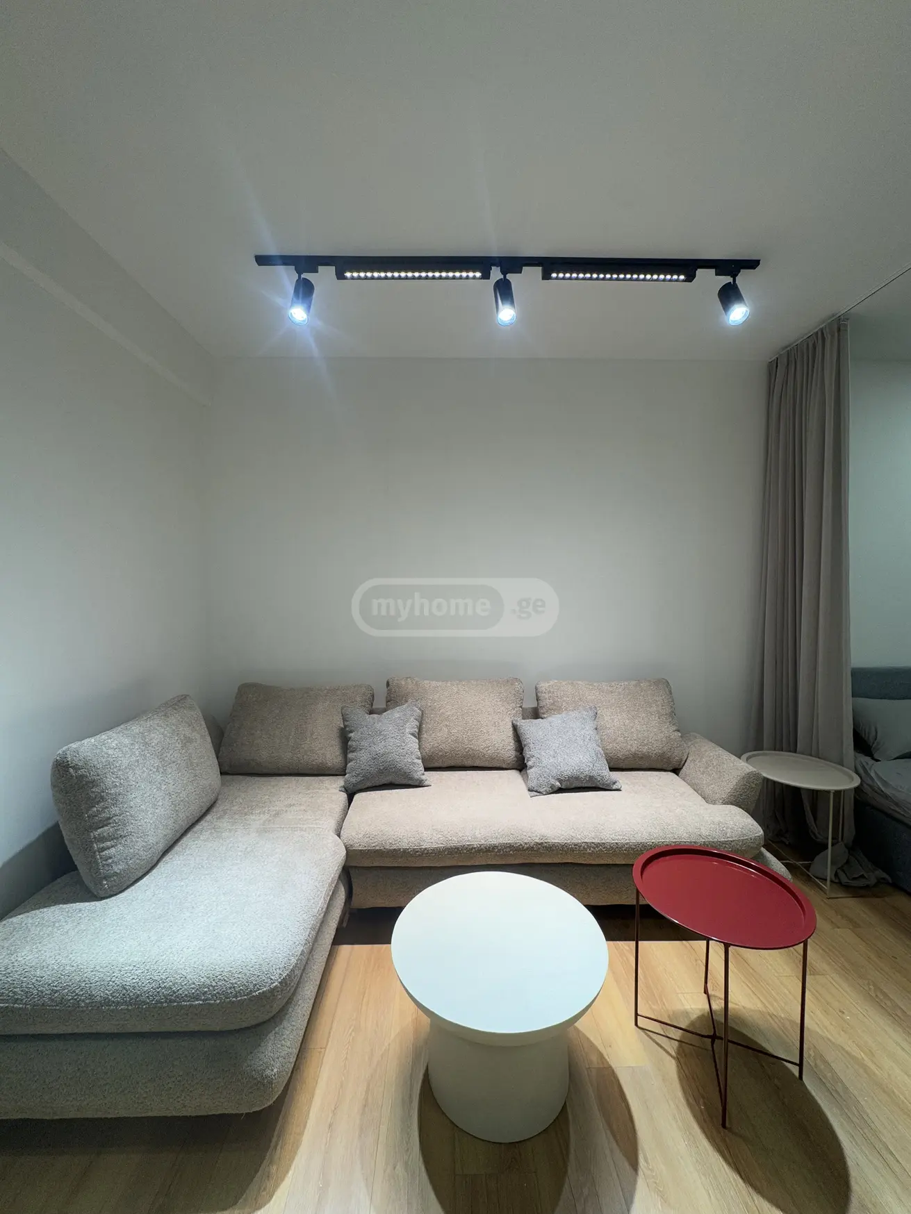 For Sale 1 Room Apartment Gudaurshi, 1 of 9