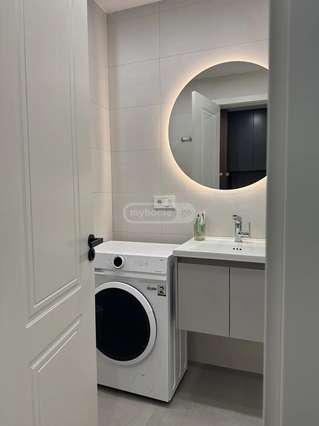 For Sale 1 Room Apartment Gudaurshi, 6 of 9