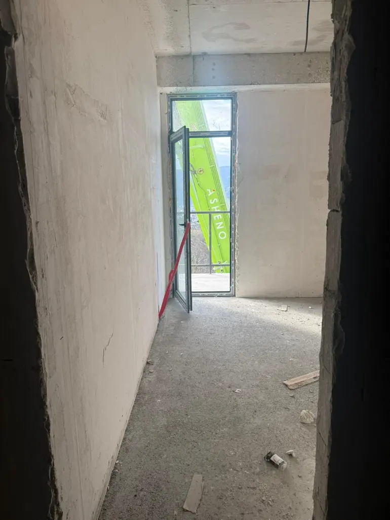 4-Zimmer-Wohnung, Vazisubani, 8th Legion