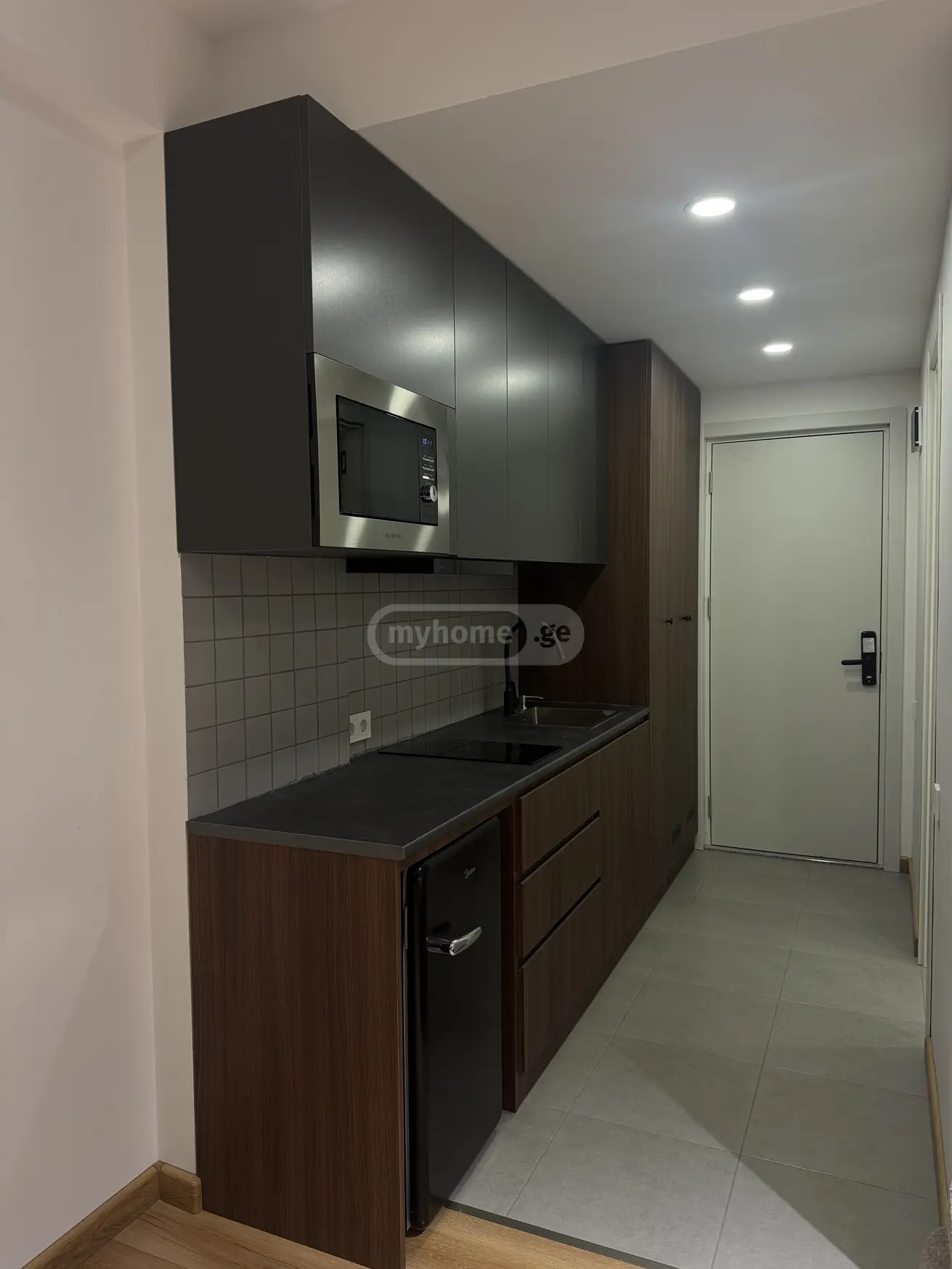 For Sale 1 Room Apartment Gudaurshi, 3 of 9
