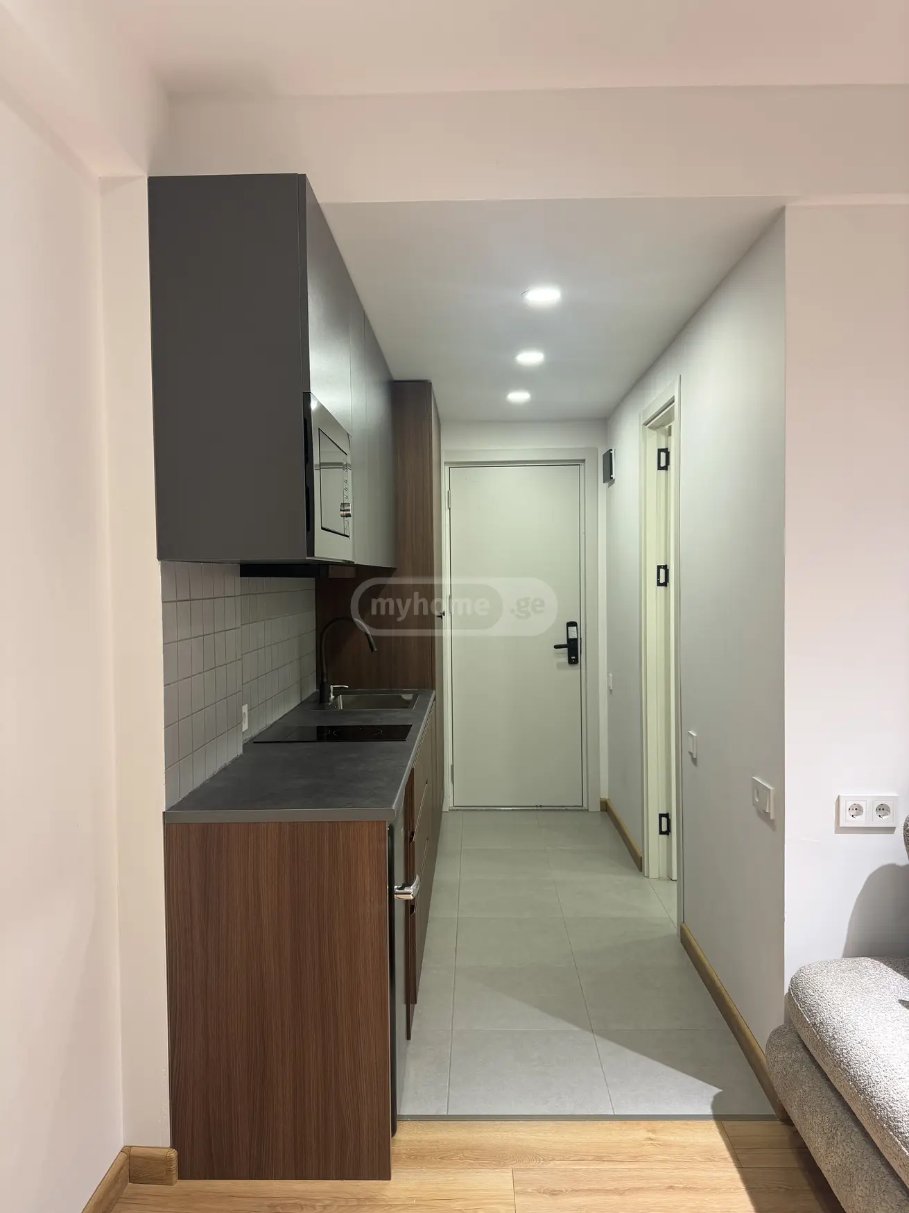 For Sale 1 Room Apartment Gudaurshi, 4 of 9