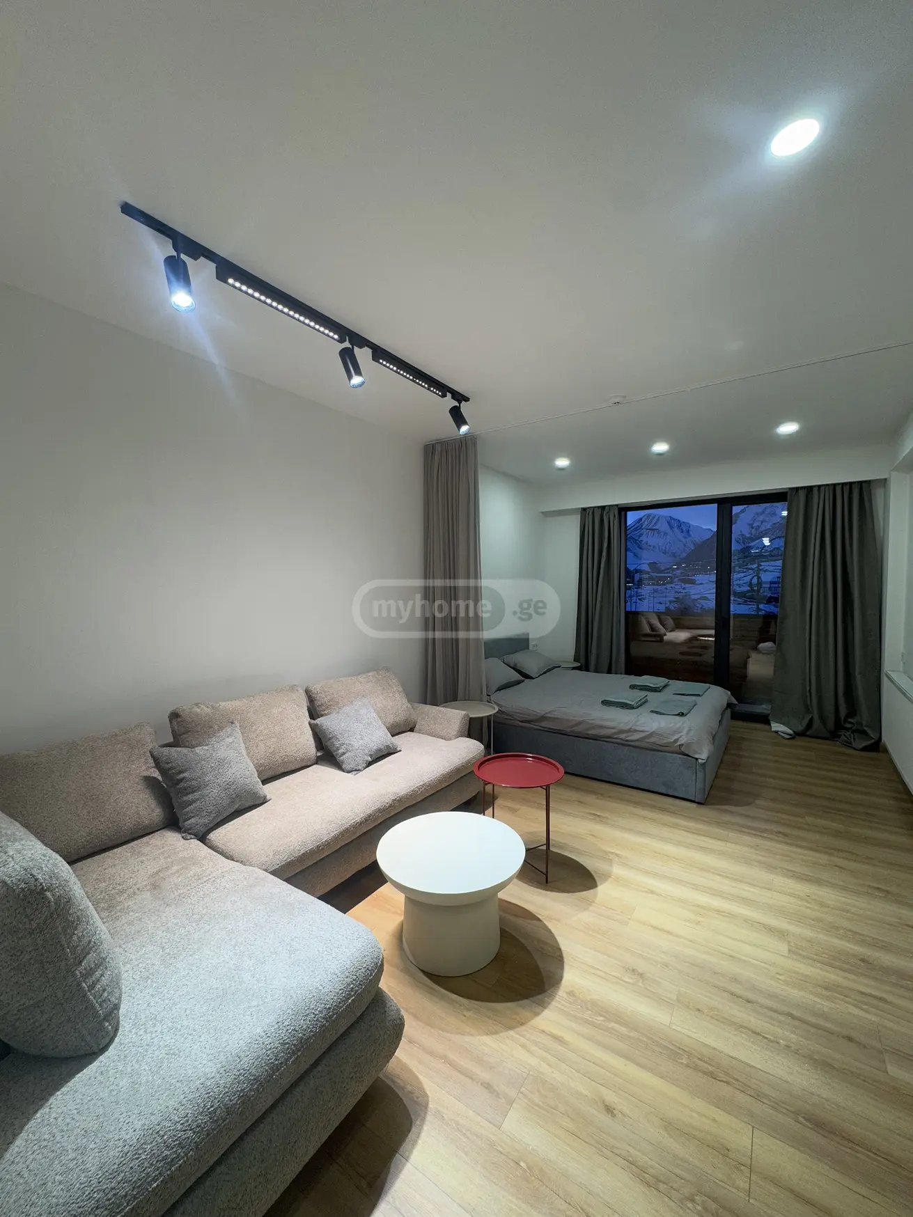 For Sale 1 Room Apartment Gudaurshi, 2 of 9