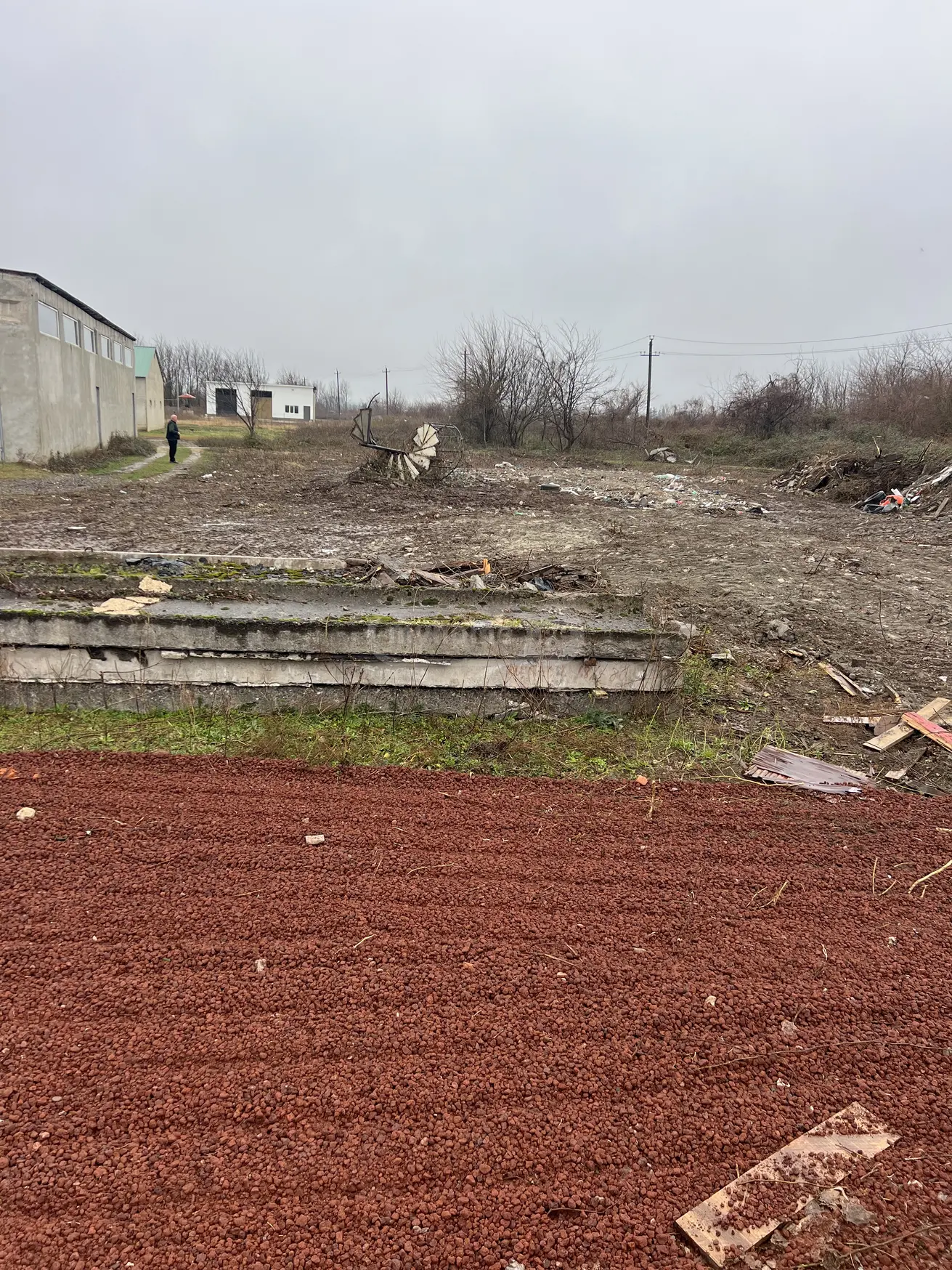 For Sale Ara Sasoplo-Sameurneo Land Plot Kutaisshi view 5