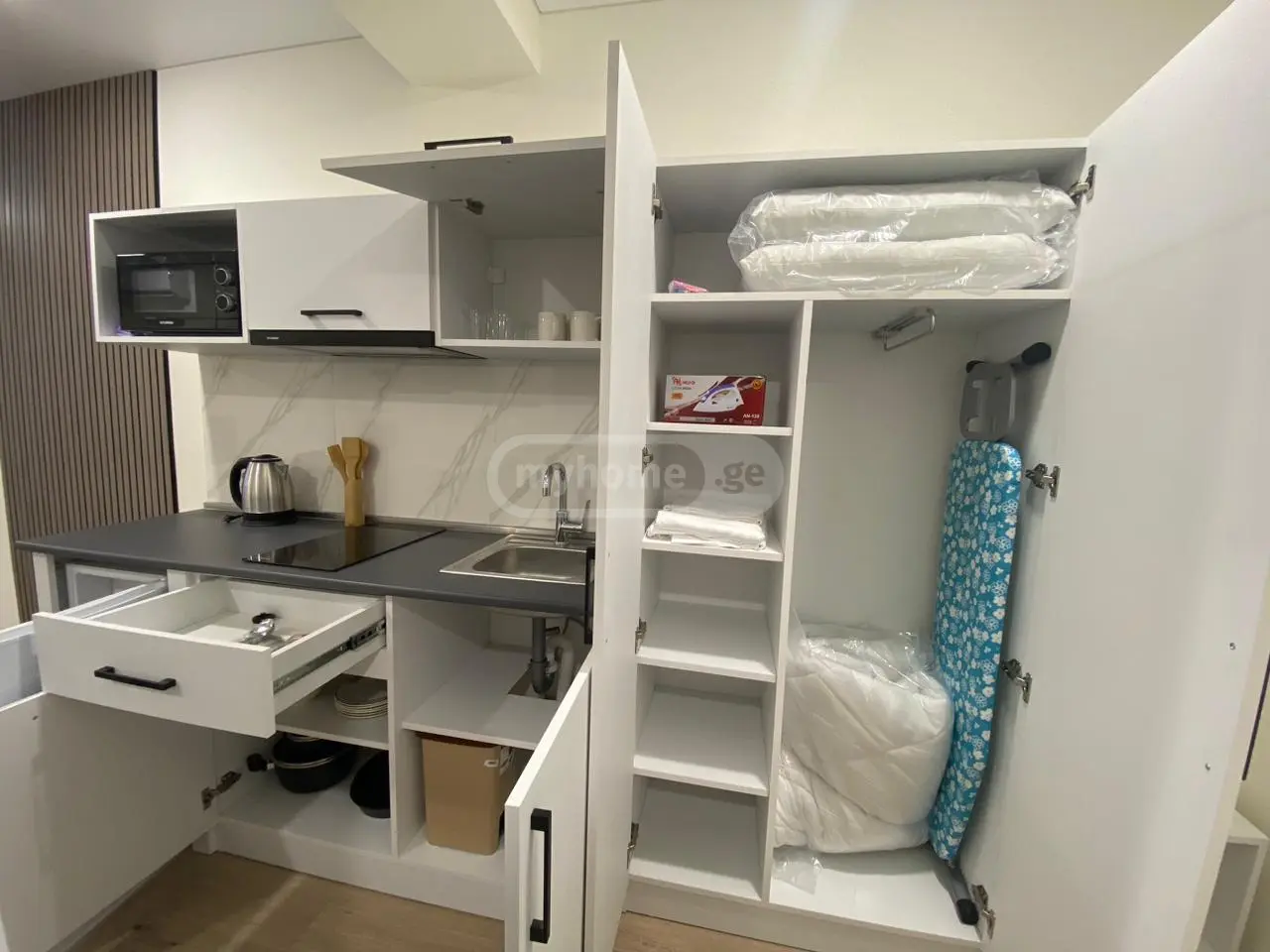 Daily Rent 1 Room Sastumro view 9