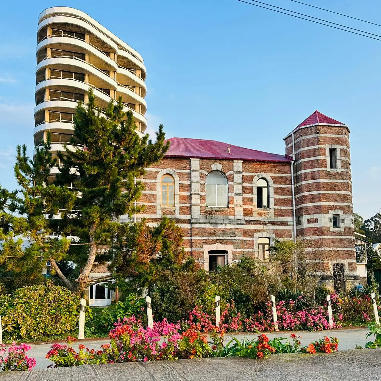 For Sale 1 Room Apartment Kobuletis Munitsipalitetshi view 8