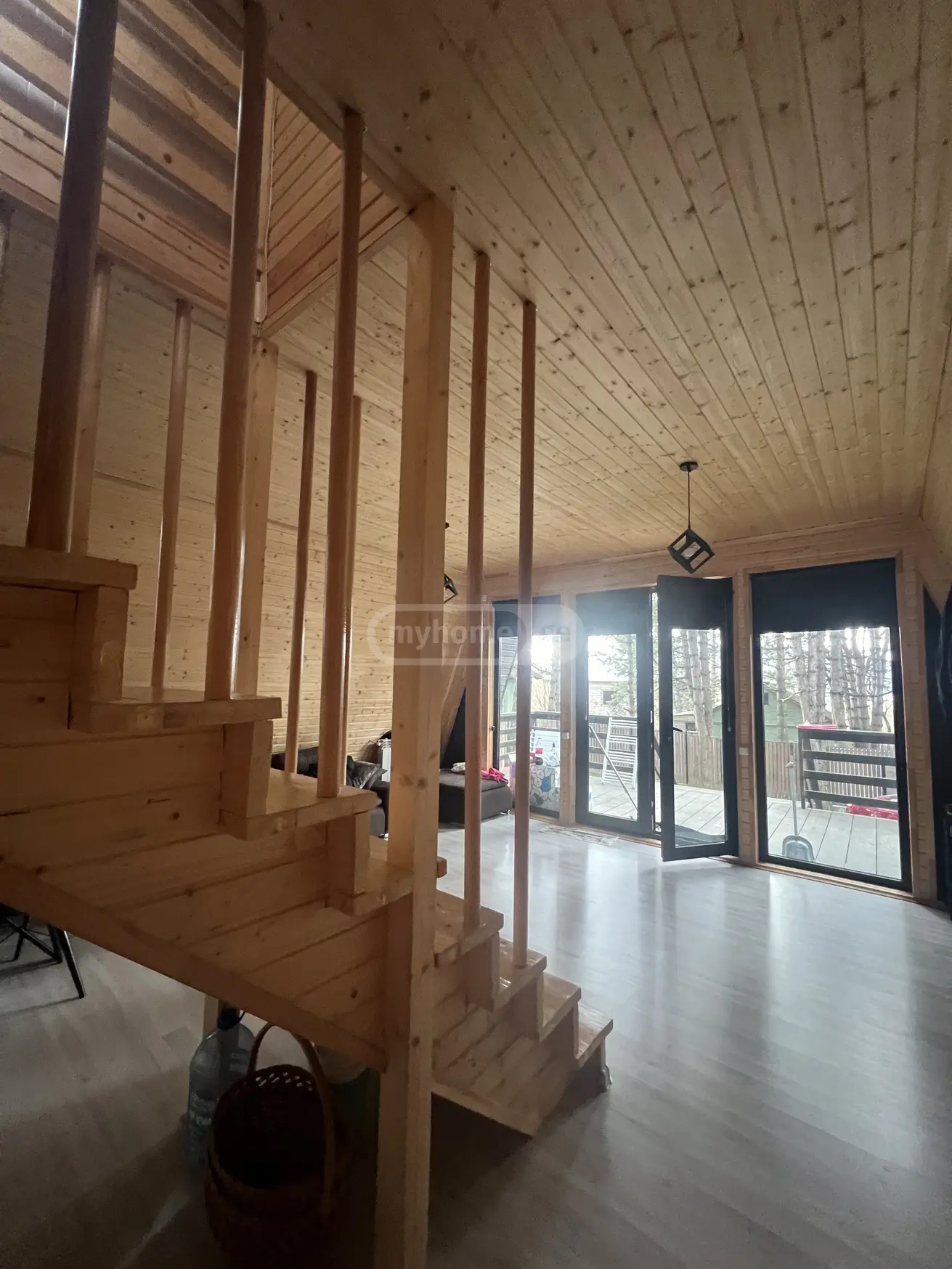 Продажа 4-комната Загородный дом в Tianetis Munitsipalitetshi view 15