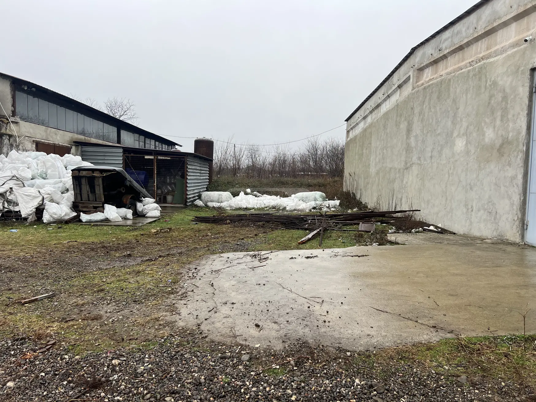 For Sale Ara Sasoplo-Sameurneo Land Plot Kutaisshi view 4
