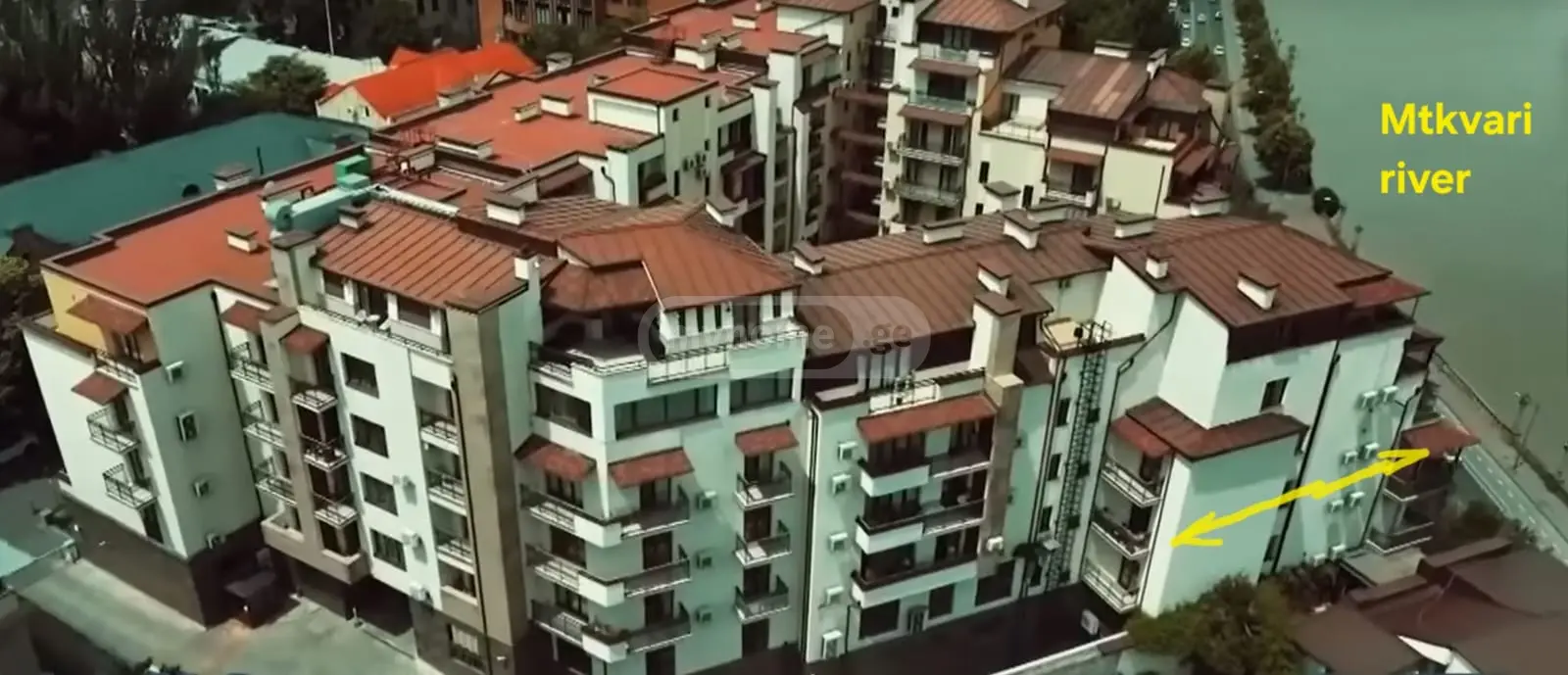 Продажа 4-комната Квартира view 17