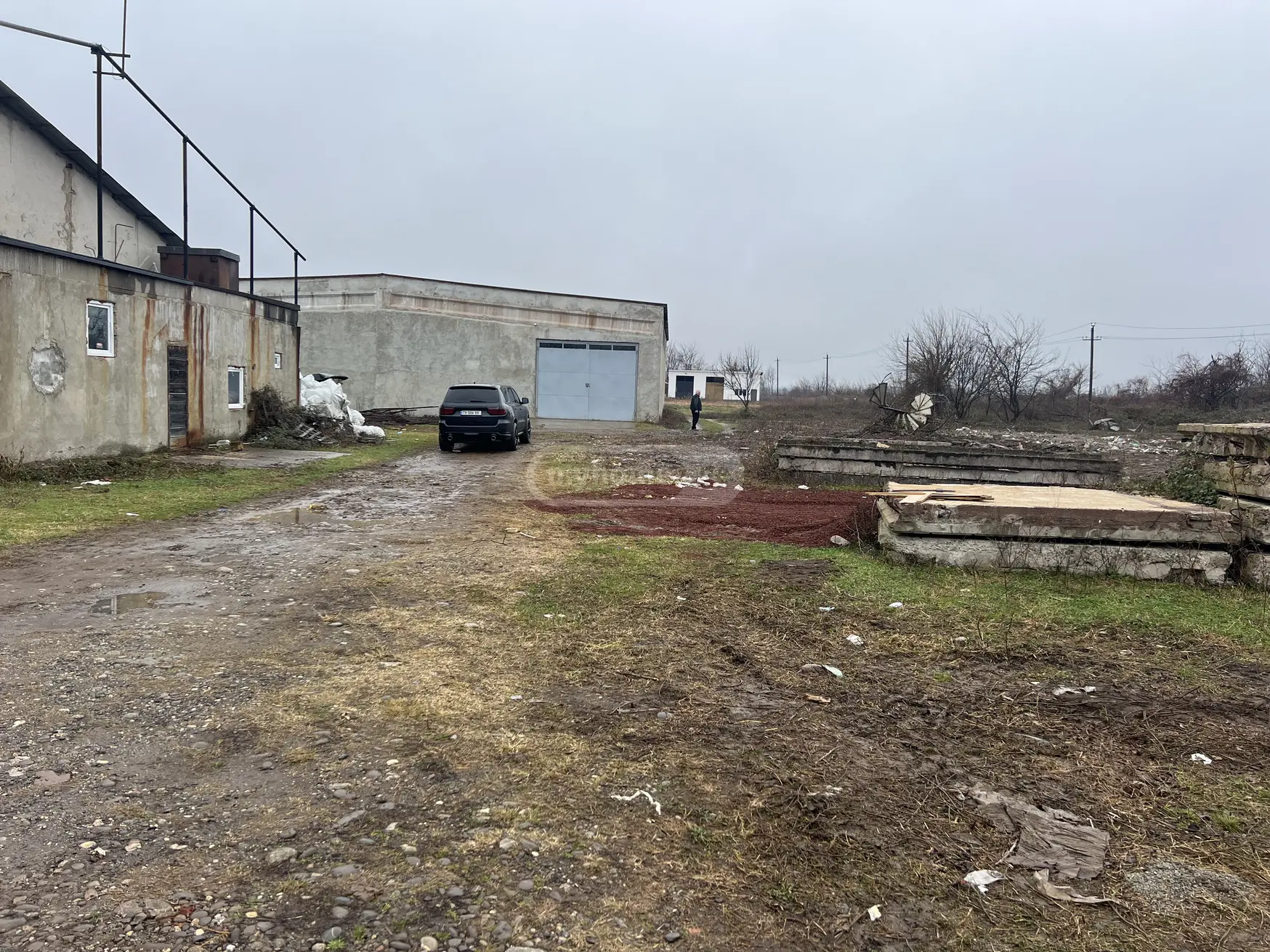 For Sale Ara Sasoplo-Sameurneo Land Plot Kutaisshi view 2