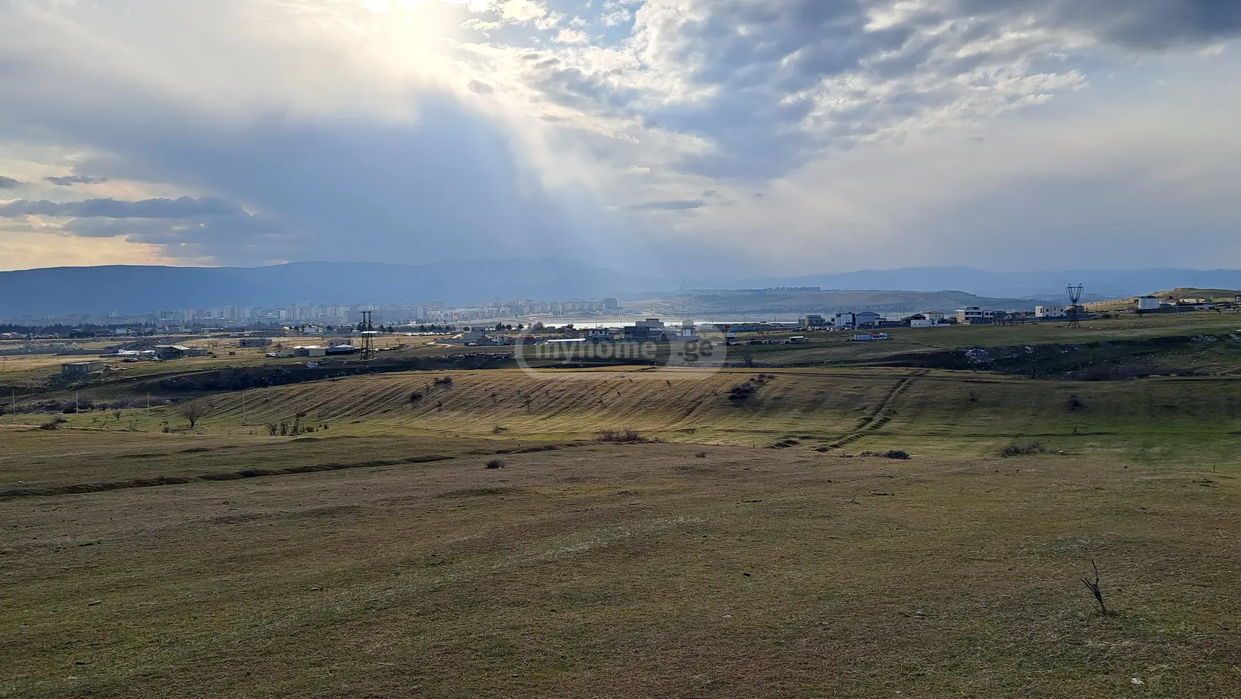 For Sale Sasoplo-Sameurneo Land Plot Varketilshi, 7 of 7