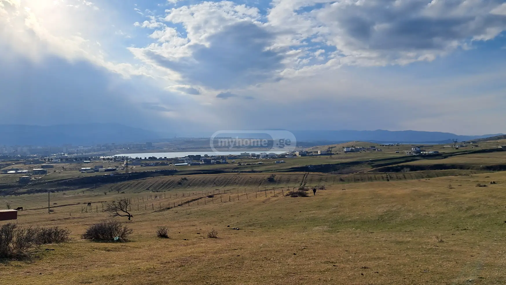 For Sale Sasoplo-Sameurneo Land Plot Varketilshi, 5 of 7