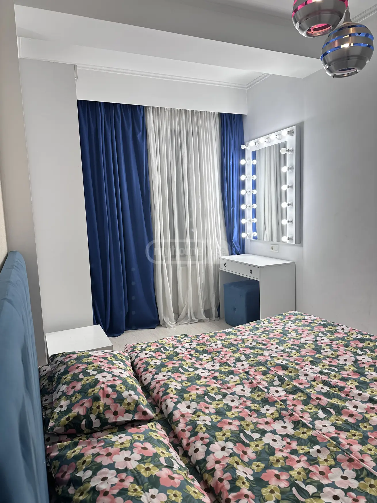 Daily Rent 2 Room Apartment Didubeshi view 12