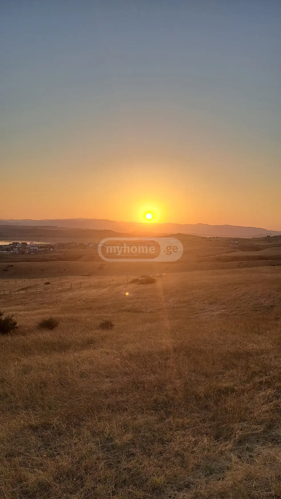 For Sale Sasoplo-Sameurneo Land Plot Varketilshi, 4 of 7