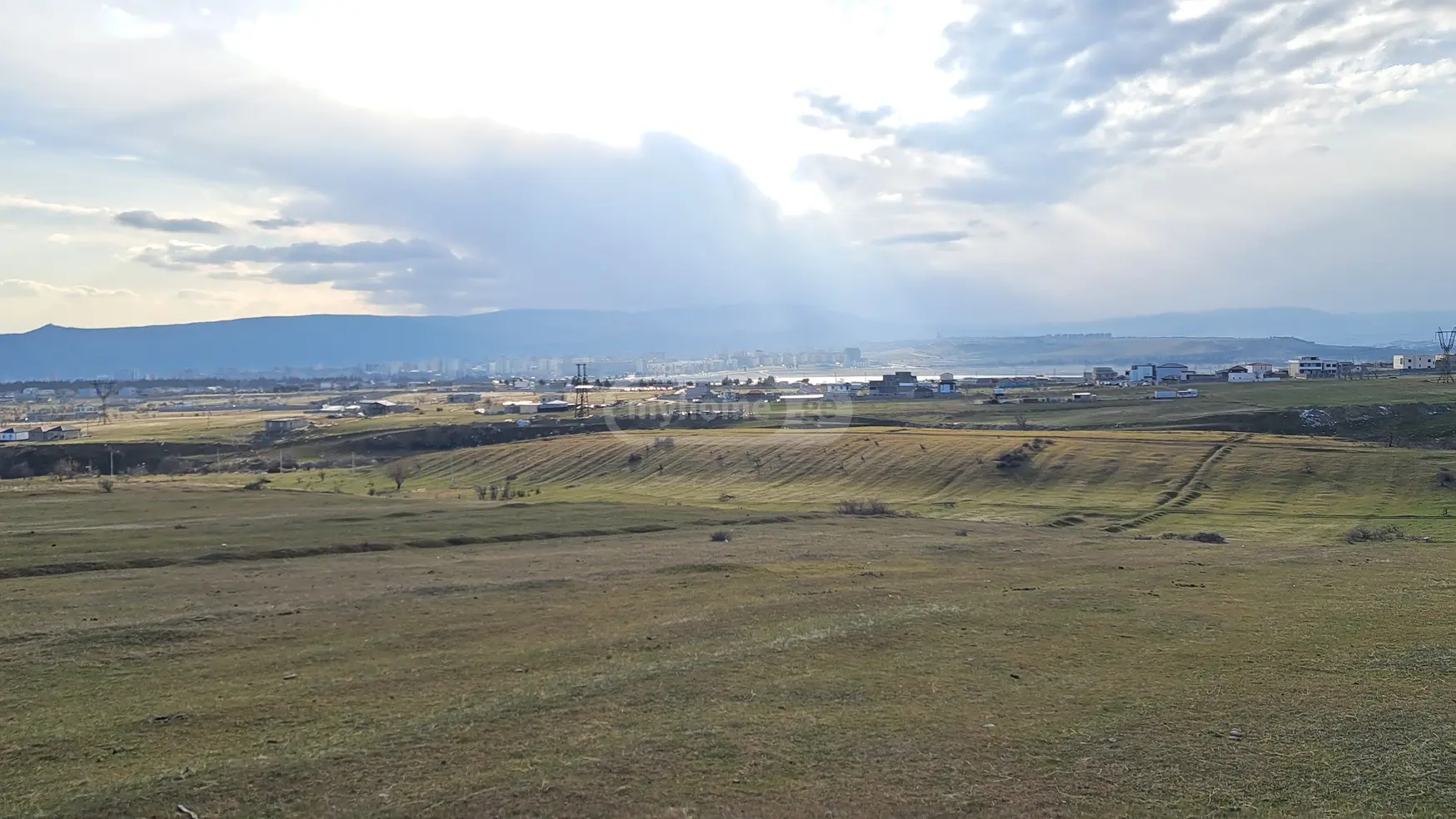 For Sale Sasoplo-Sameurneo Land Plot Varketilshi, 6 of 7