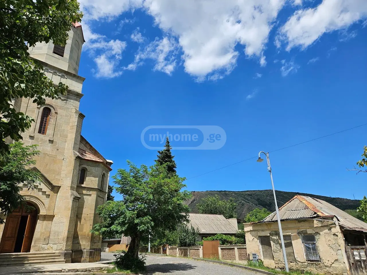 For Sale 3 Room Private House Tetritsqaros Raionshi view 1