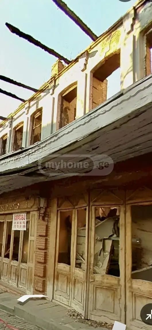 For Sale Universaluri Commercial Space Sighnaghshi view 1