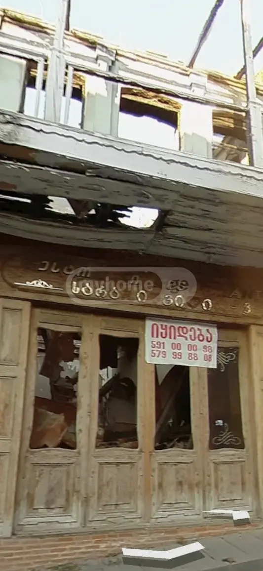 For Sale Universaluri Commercial Space Sighnaghshi view 2