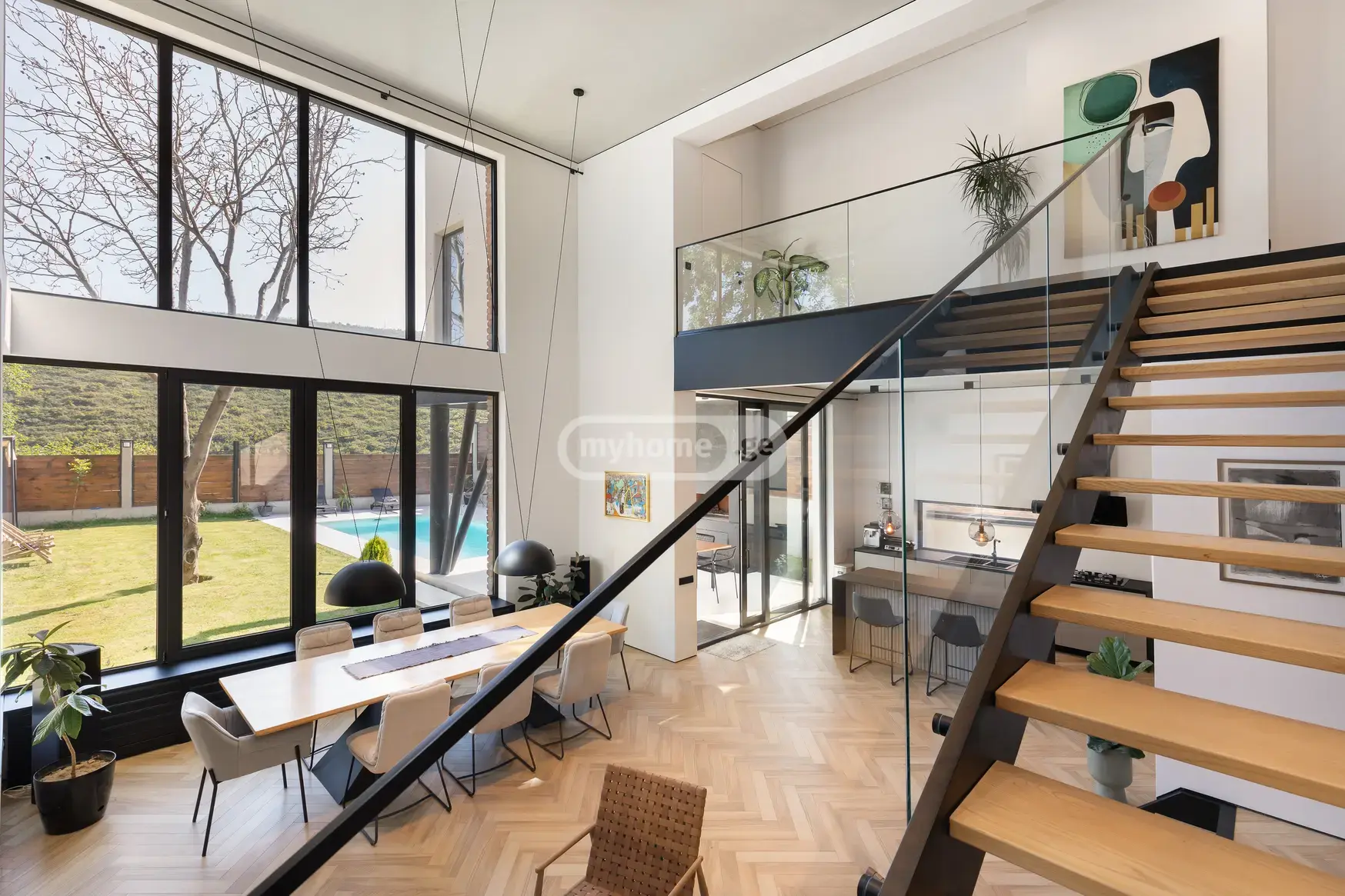 For Sale 5 Room Private House Sop. Dighomshi, 8 of 12