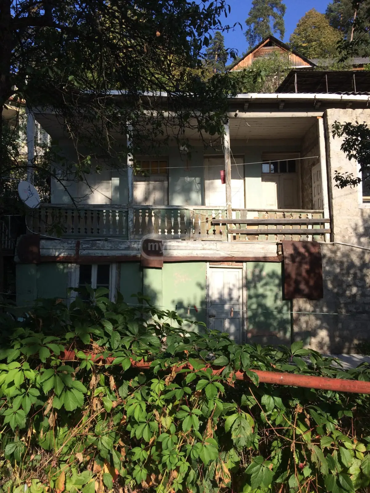 For Sale 10+ Room Apartment Borjomis Munitsipalitetshi view 1