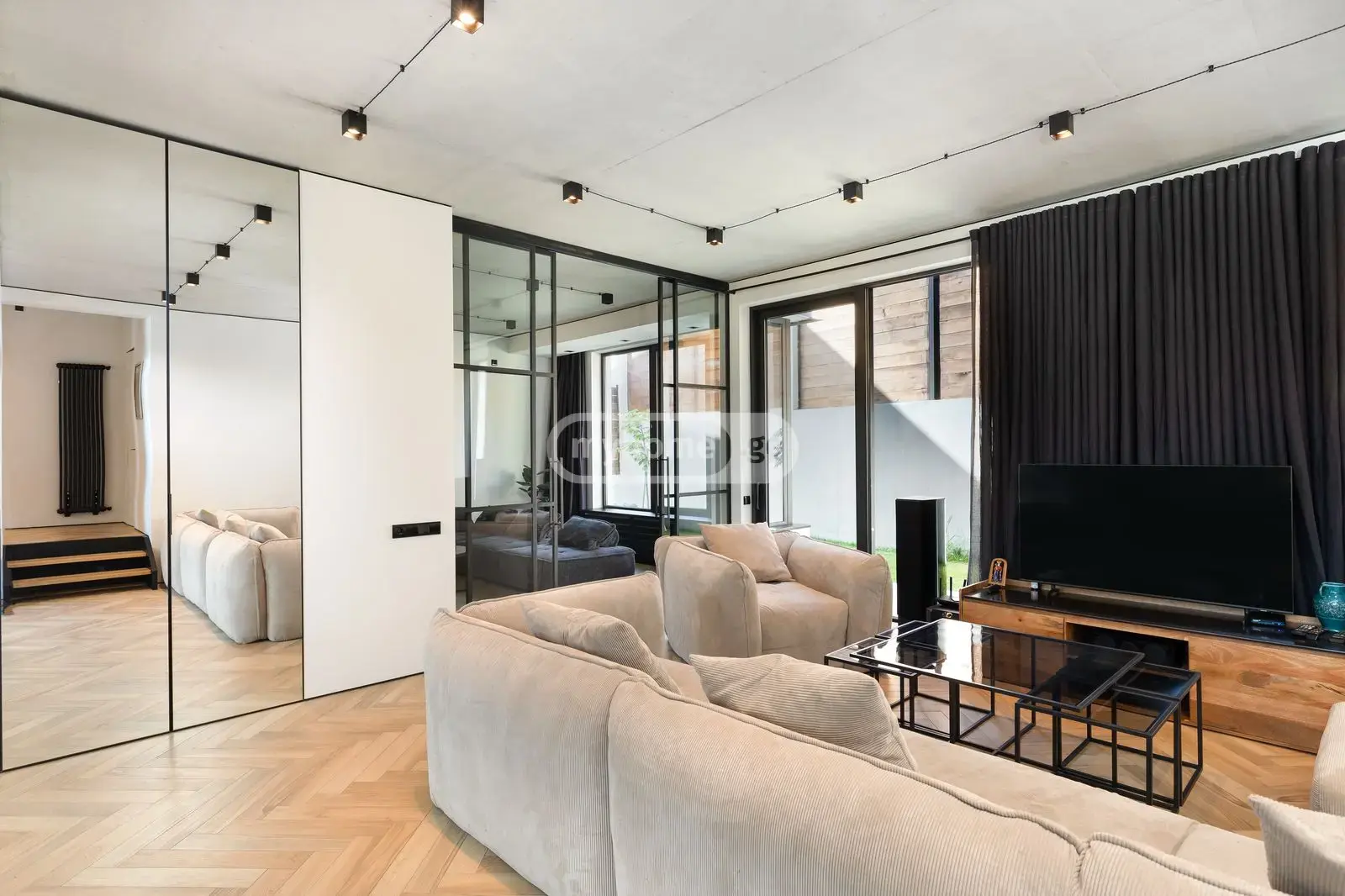 For Rent 5 Room Private House Sop. Dighomshi, 7 of 12