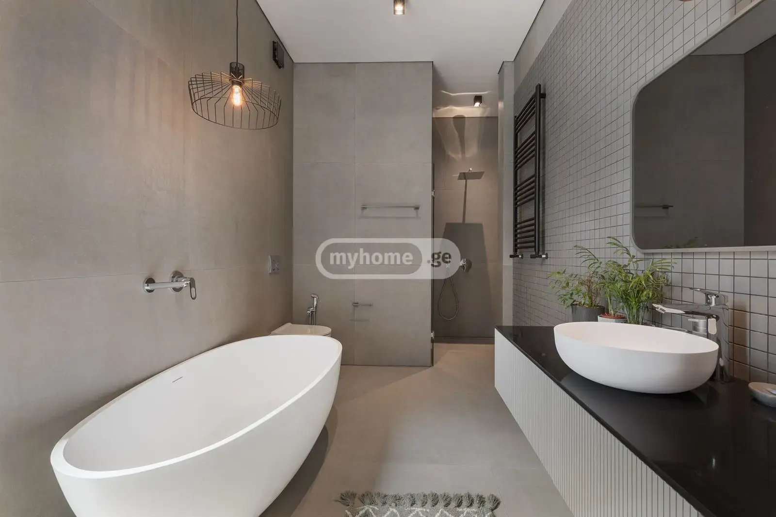 For Rent 5 Room Private House Sop. Dighomshi, 10 of 12