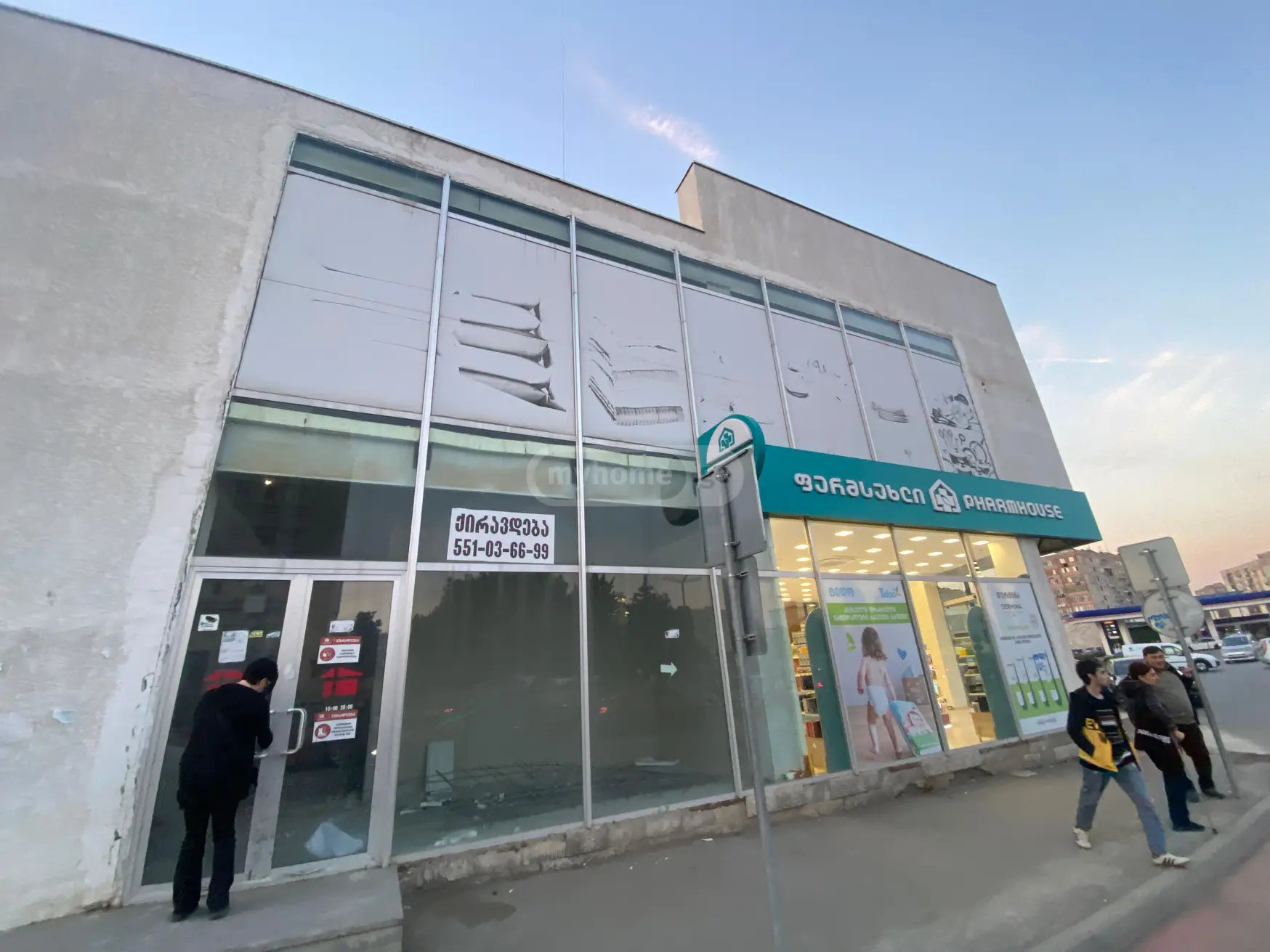 For Rent Universaluri Commercial Space Rustavshi, 5 of 5