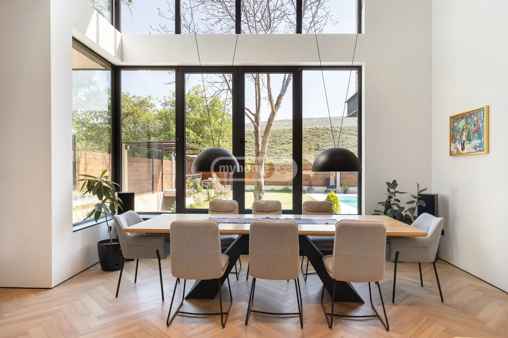 For Sale 5 Room Private House Sop. Dighomshi, 4 of 12