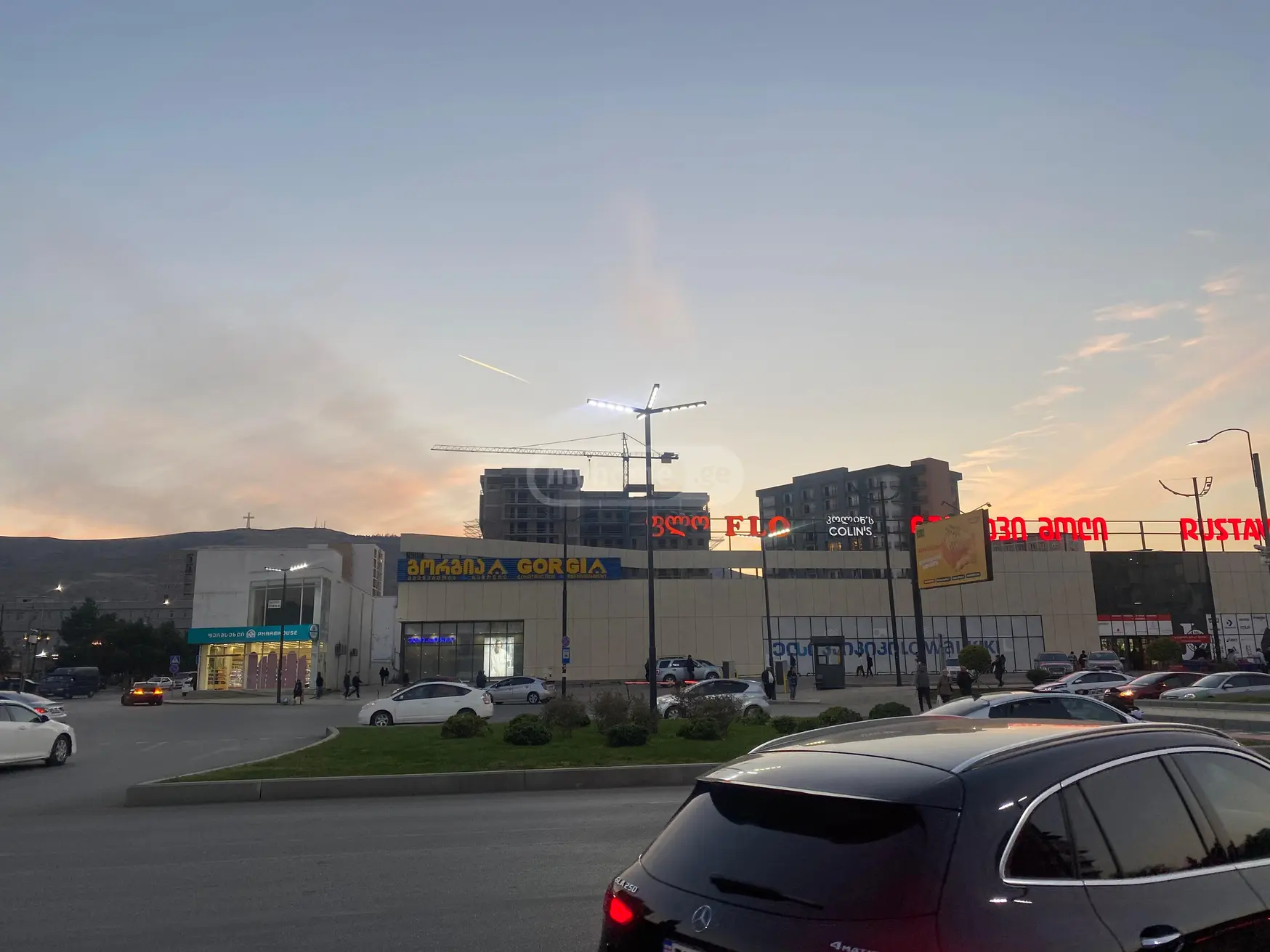 For Rent Universaluri Commercial Space Rustavshi, 3 of 5