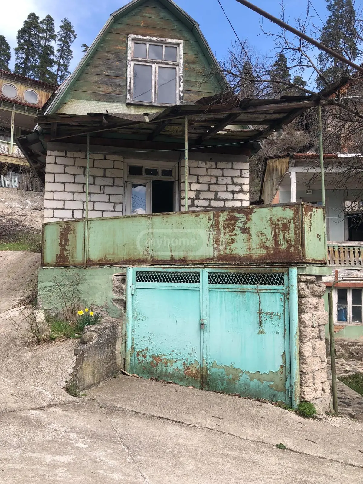 For Sale 10+ Room Apartment Borjomis Munitsipalitetshi view 14