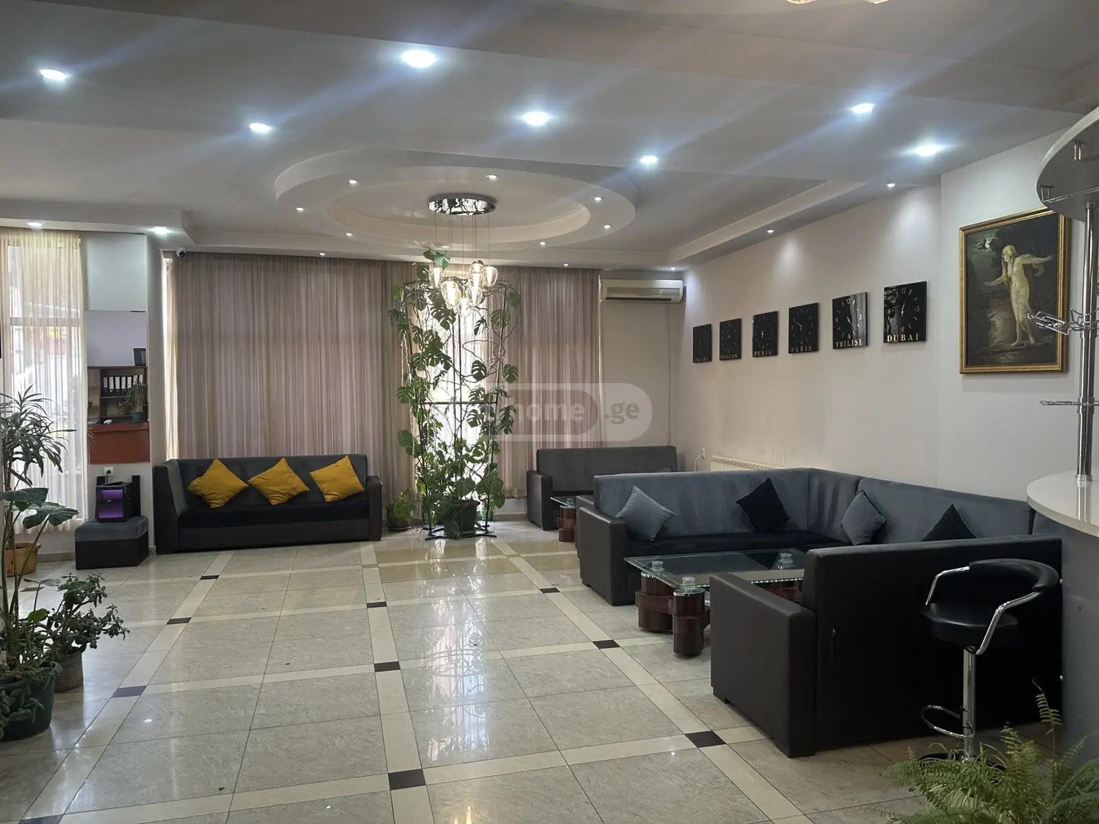 For Sale 10+ Room Sastumro In Saburtalo, 6 of 12