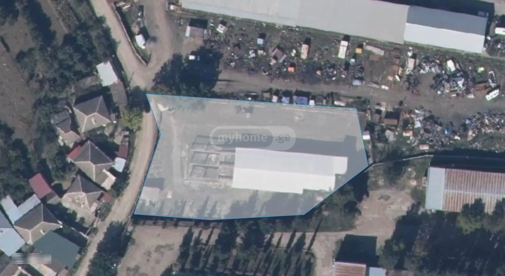 For Sale Satsarmoo Commercial Space Marneulshi view 1