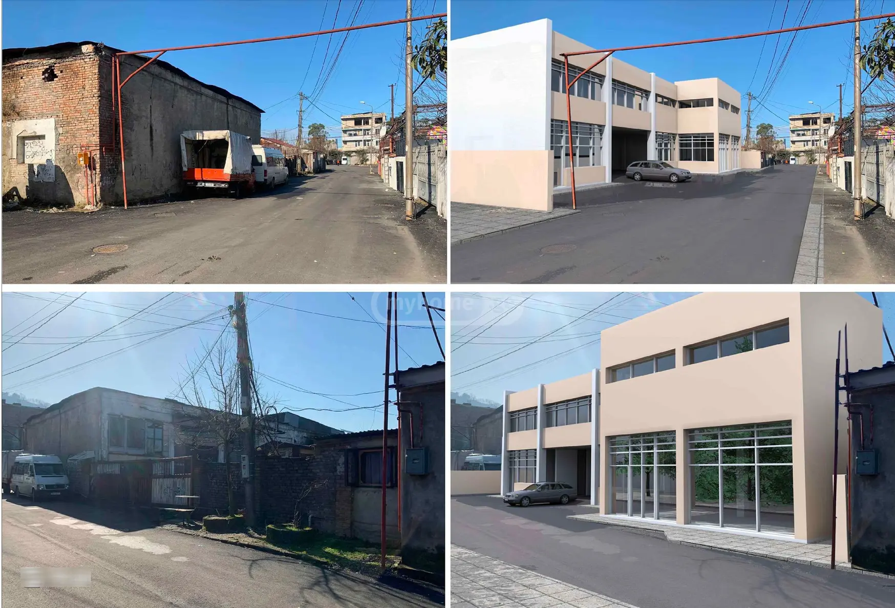 For Sale Ara Sasoplo-Sameurneo Land Plot In Batumi view 2