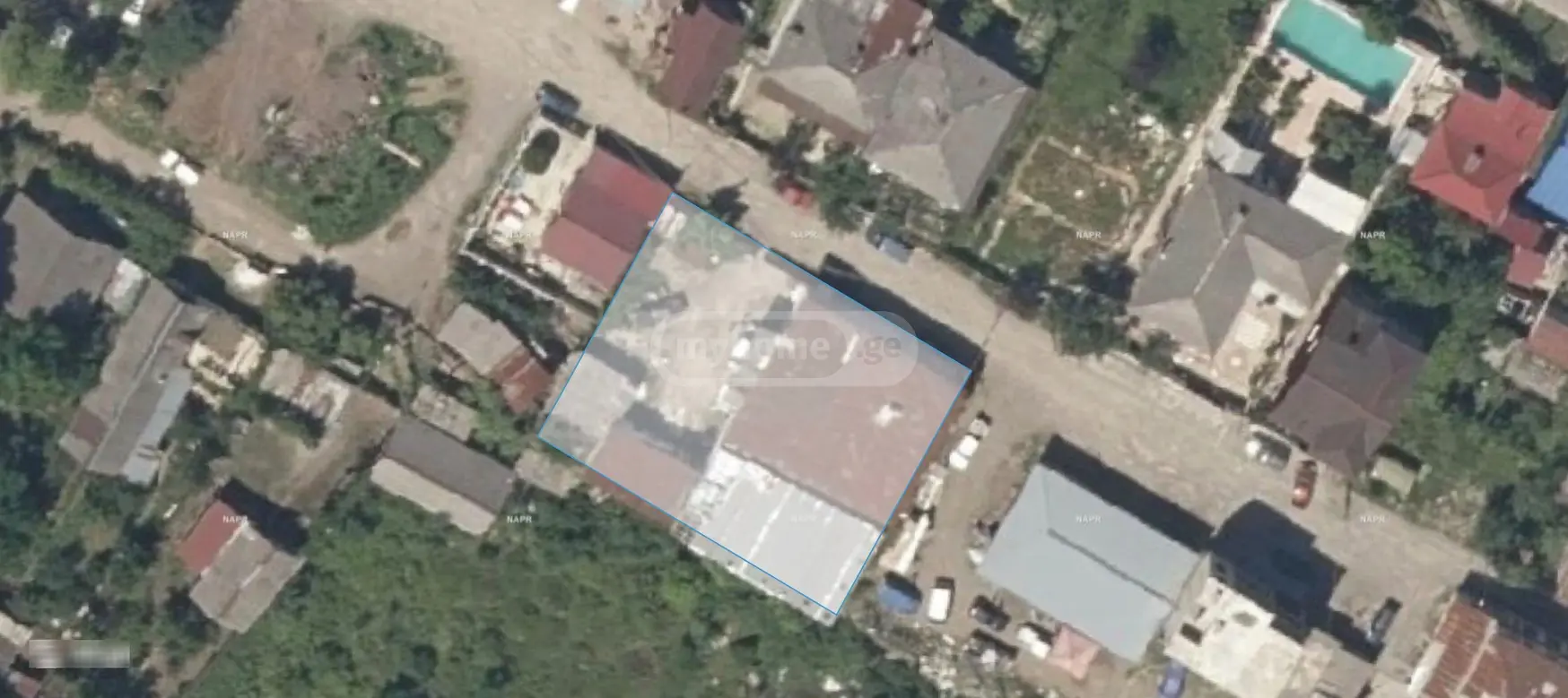 For Sale Ara Sasoplo-Sameurneo Land Plot In Batumi view 4