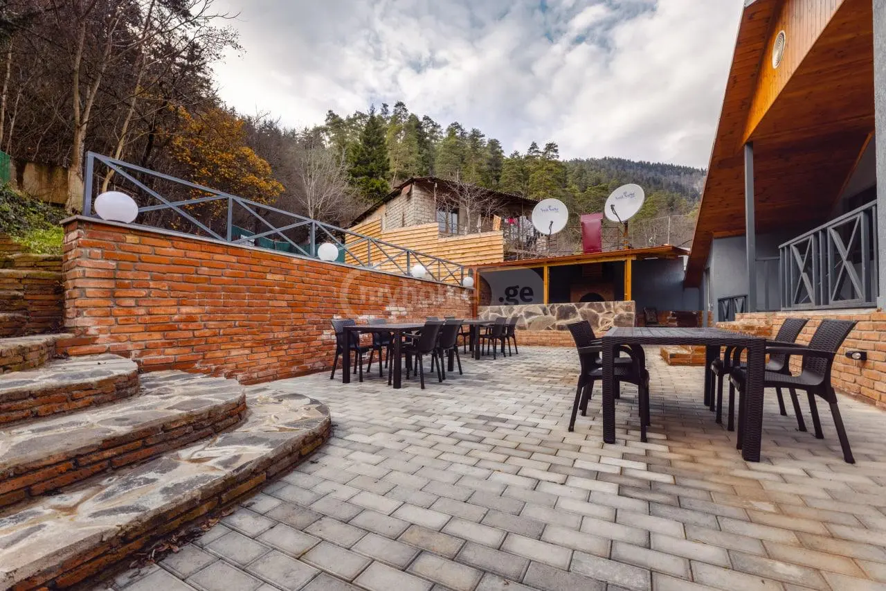 For Sale 10+ Room Sastumro Borjomshi view 16