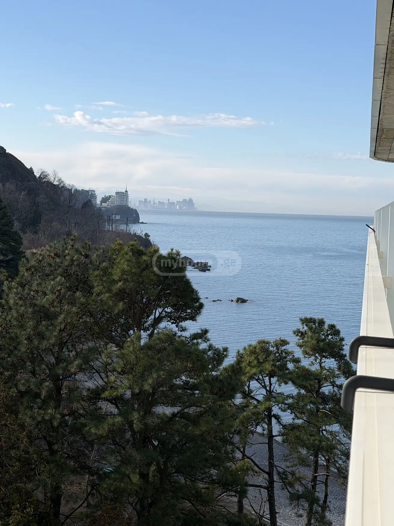 For Sale 1 Room Apartment Kobuletis Munitsipalitetshi view 15