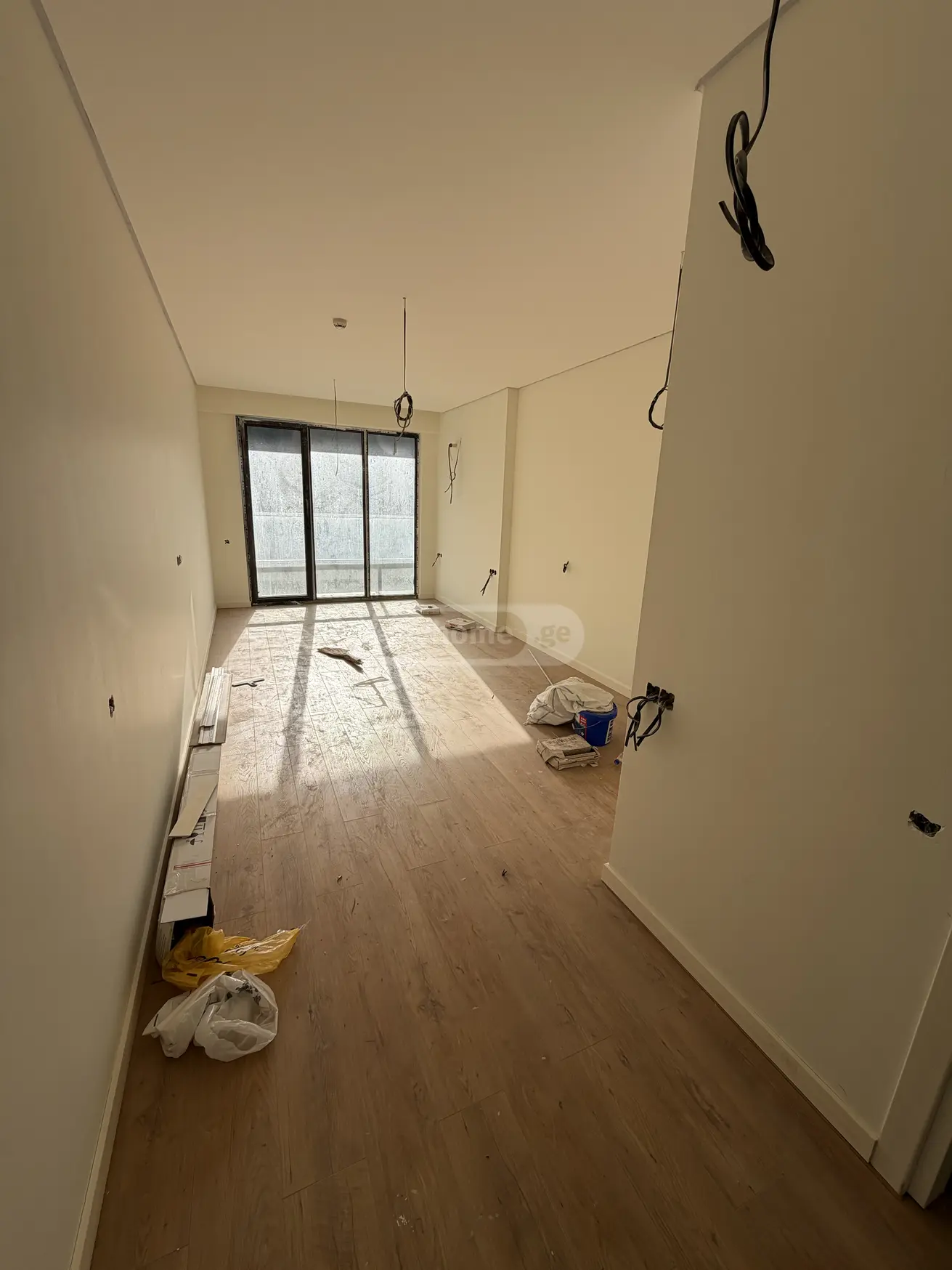 For Sale 1 Room Apartment Kobuletis Munitsipalitetshi view 1
