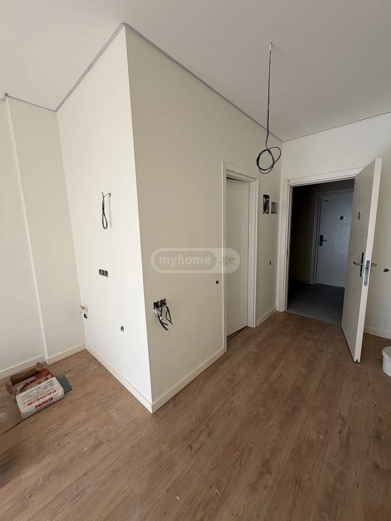 For Sale 1 Room Apartment Kobuletis Munitsipalitetshi view 10
