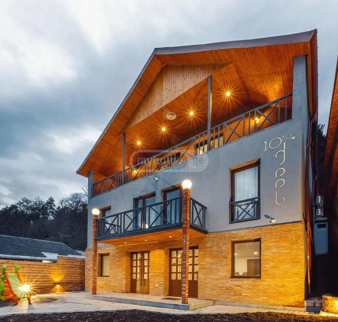 For Sale 10+ Room Sastumro Borjomshi view 1