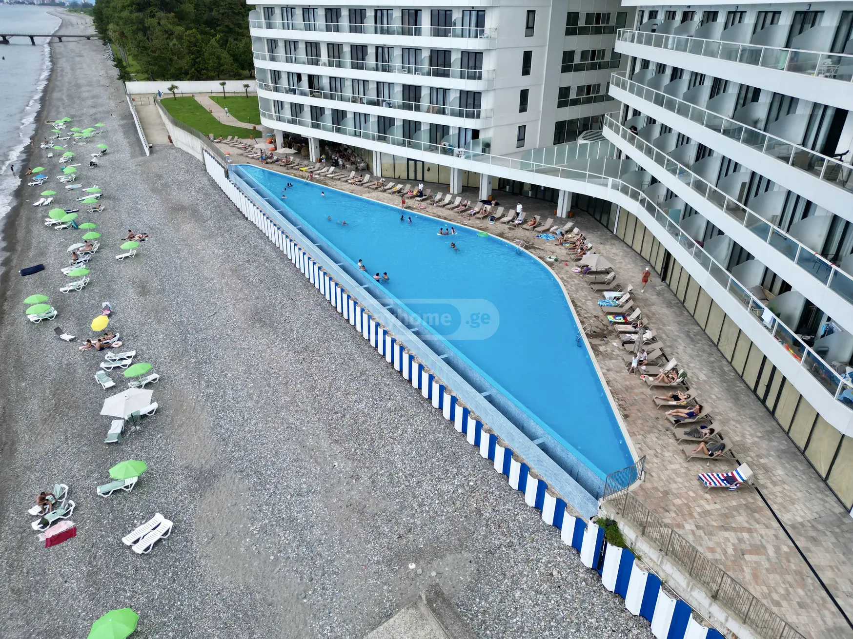 For Sale 1 Room Apartment Kobuletis Munitsipalitetshi view 6