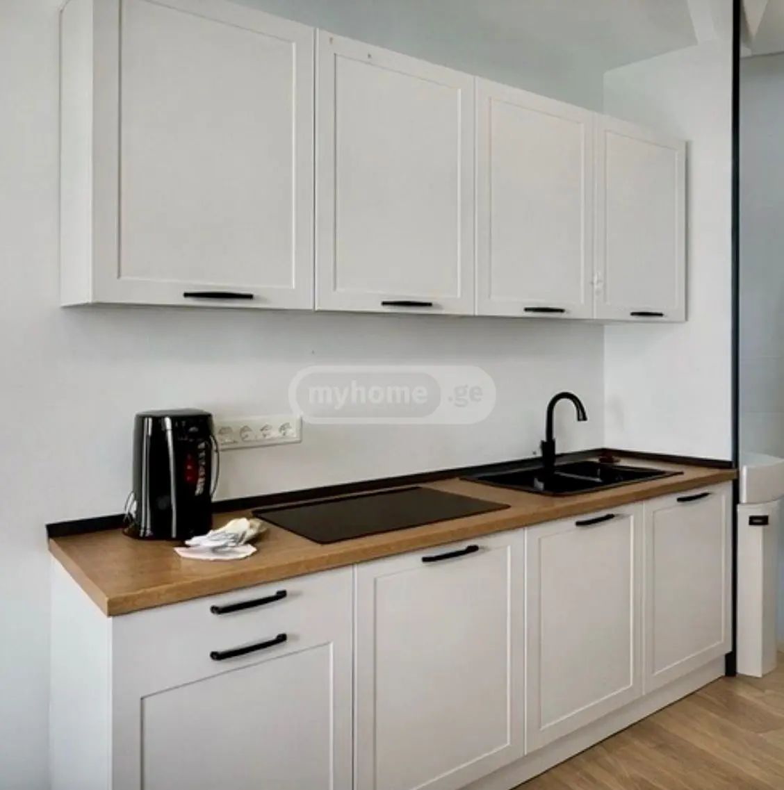 For Sale 1 Room Apartment Kobuletis Munitsipalitetshi view 5