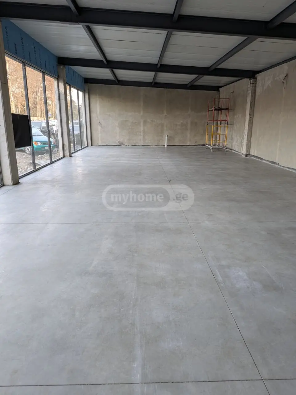 For Rent Universaluri Commercial Space Zestaponshi view 4