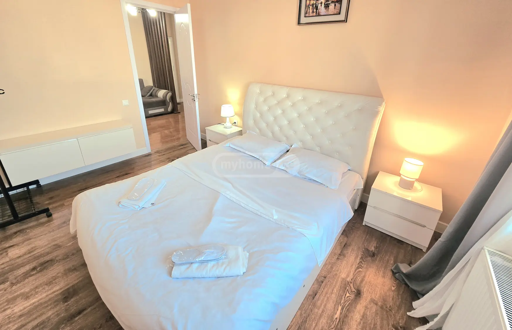 For Rent 3 Room Apartment Kutaisshi view 9