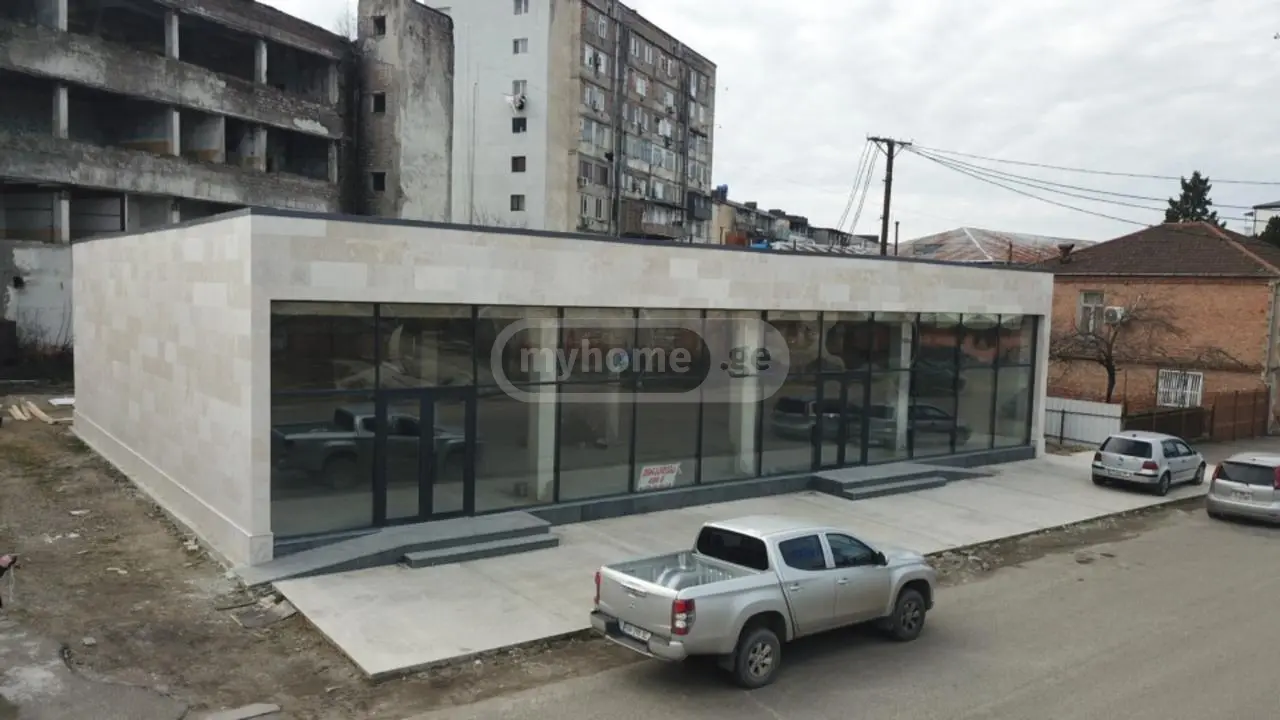For Sale Mtliani Shenoba Commercial Space Samtrediashi view 4