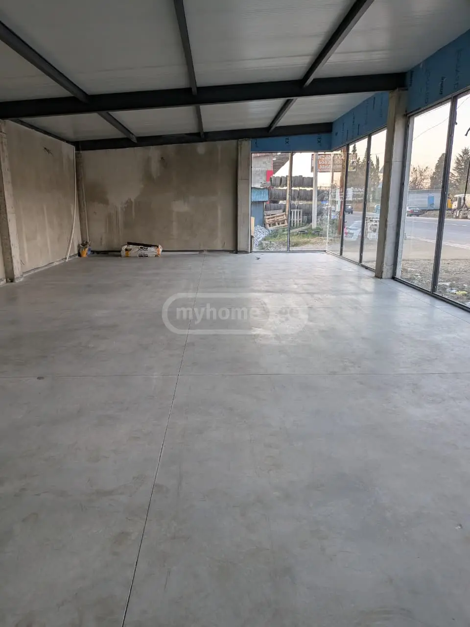 For Rent Universaluri Commercial Space Zestaponshi view 5