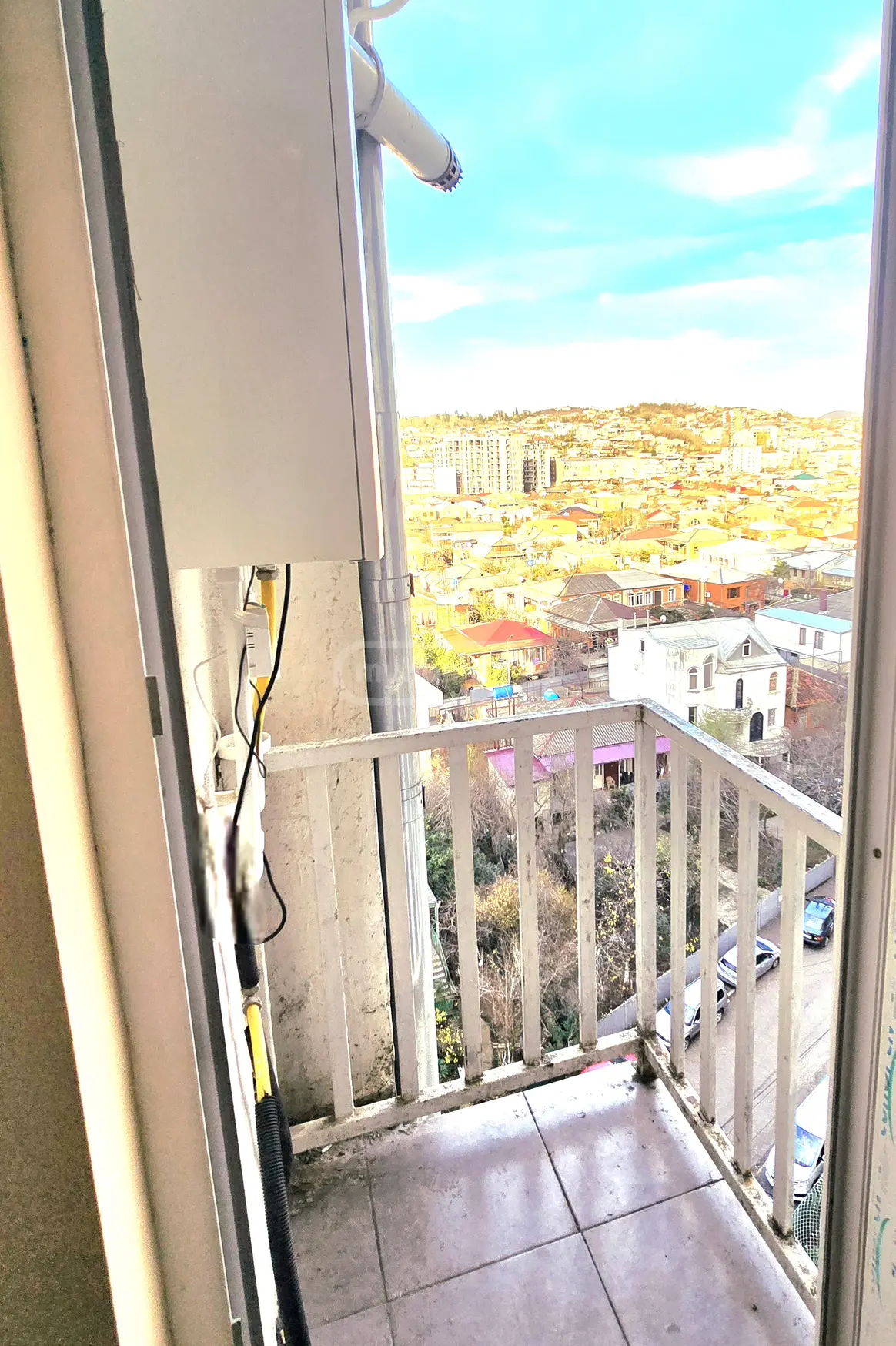 For Rent 3 Room Apartment Kutaisshi view 8
