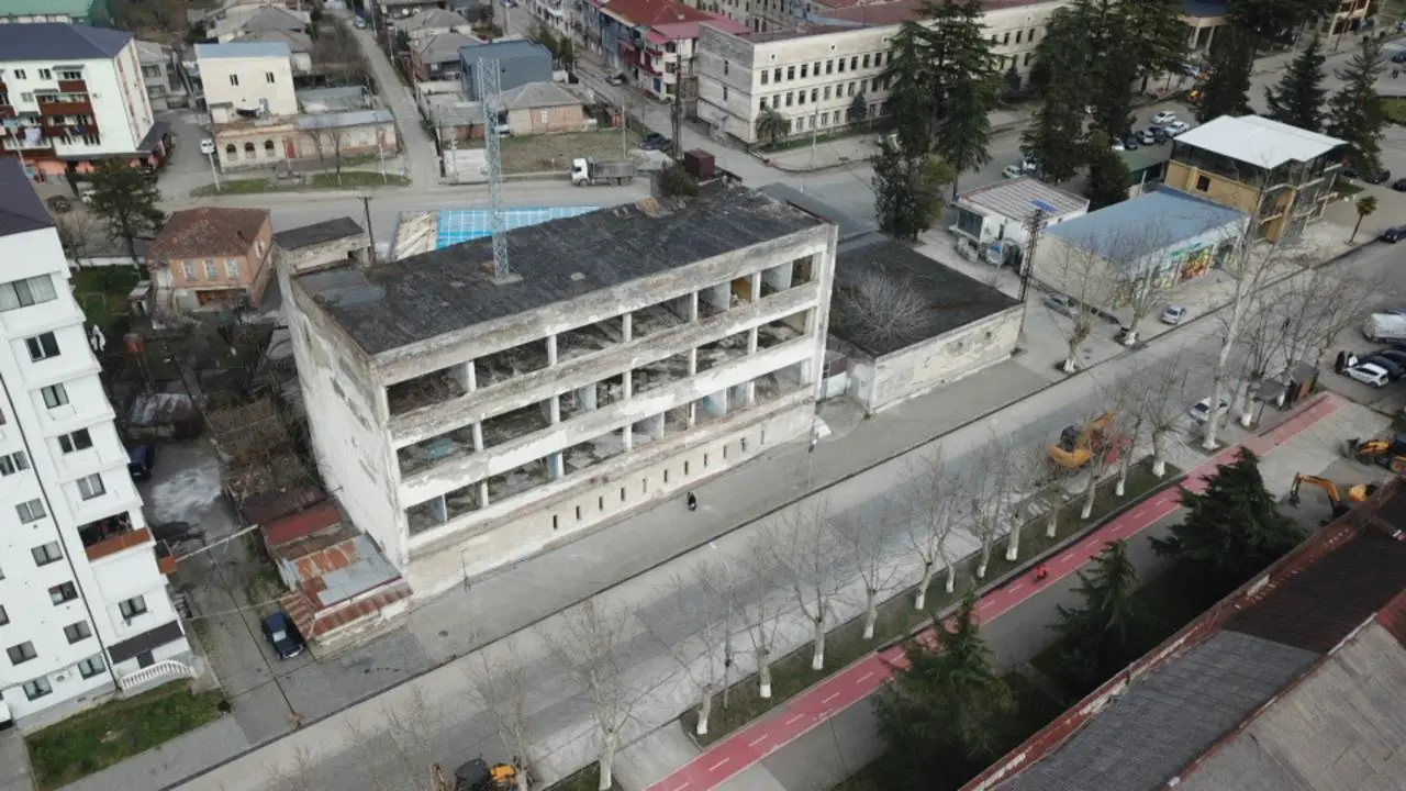 For Sale Mtliani Shenoba Commercial Space Samtrediashi view 1