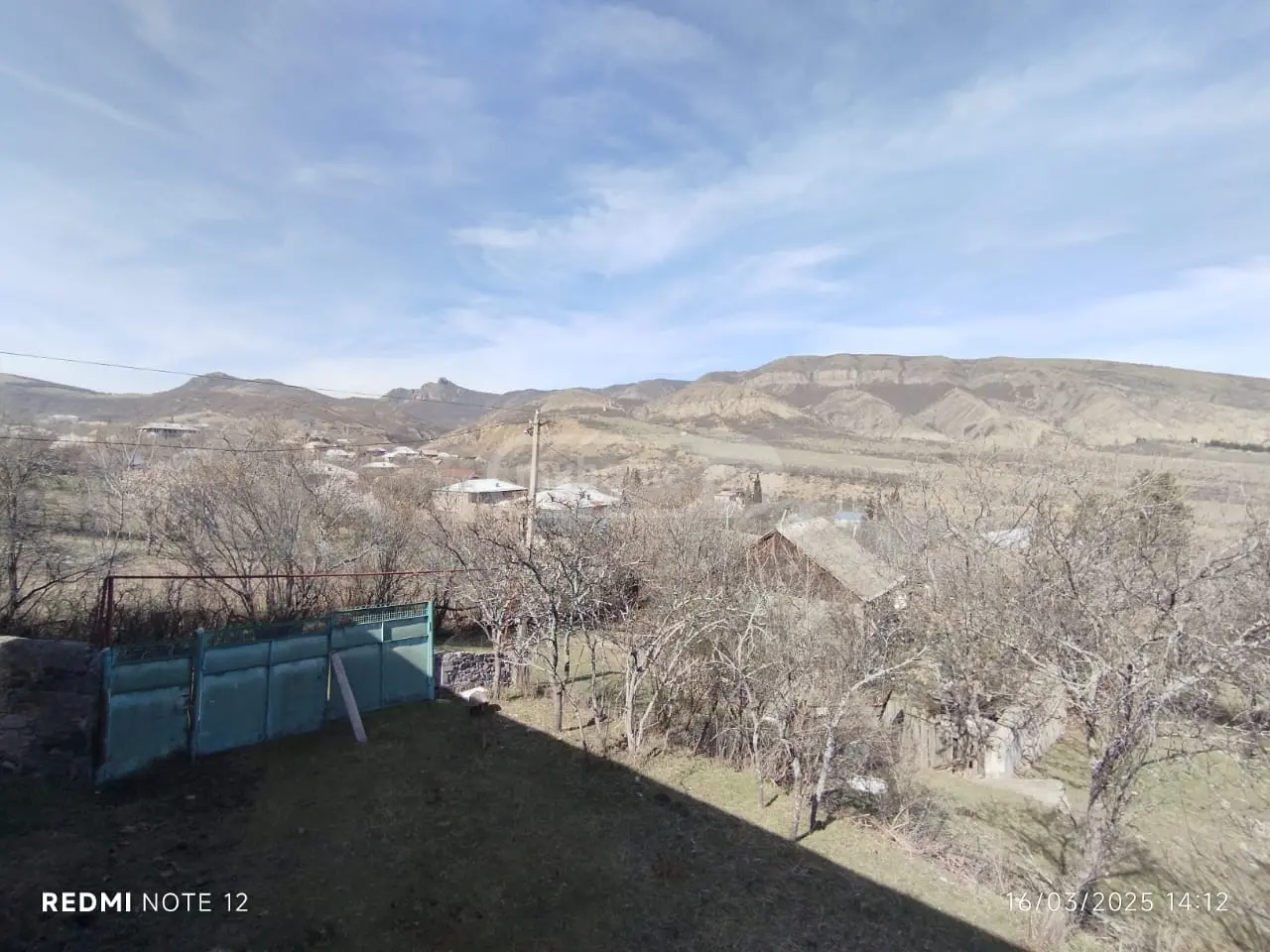 For Sale 7 Room Private House Tetritsqaros Raionshi view 6